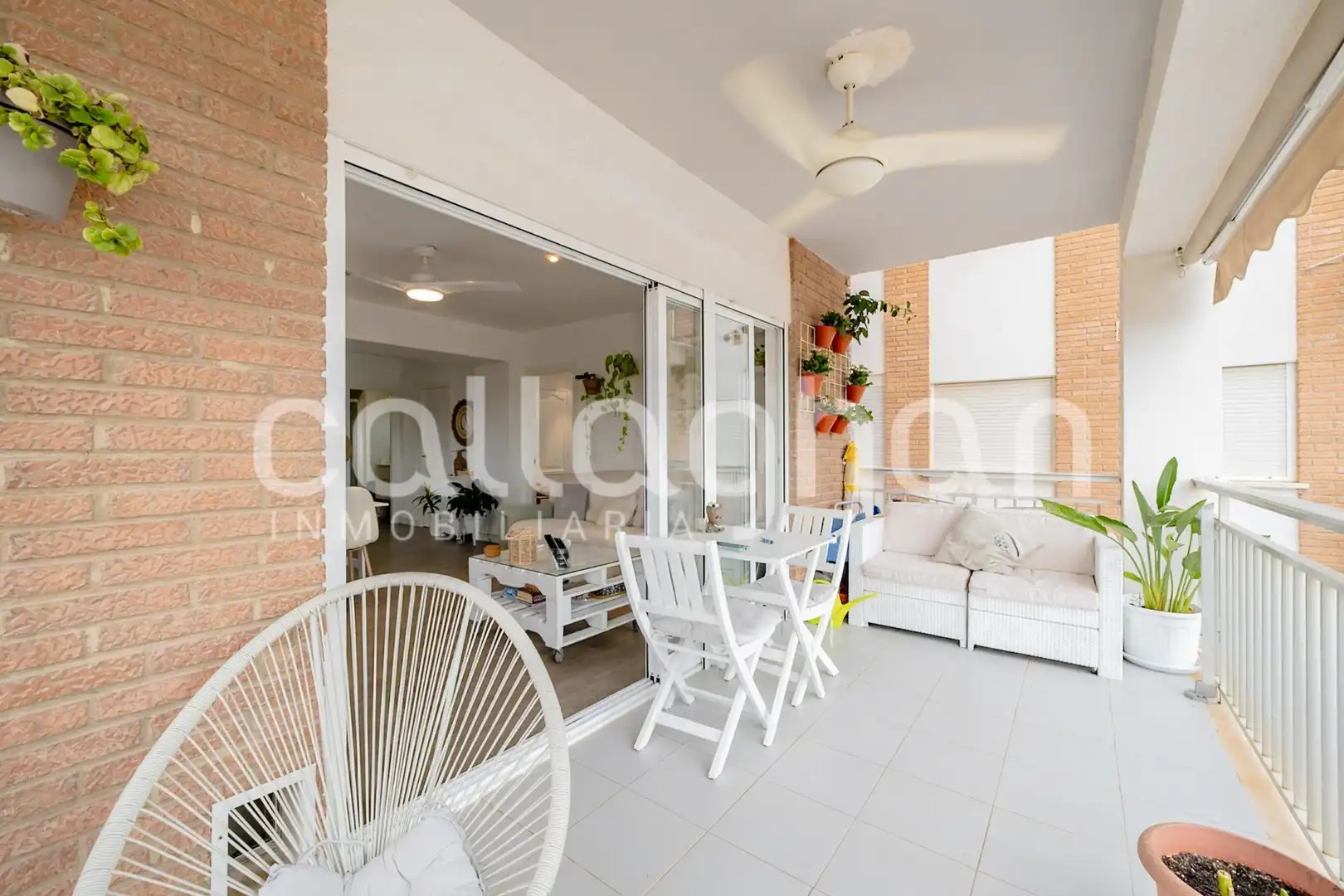 Appartement avec terrasse à vendre à Corinto - Almarda, imagen 3