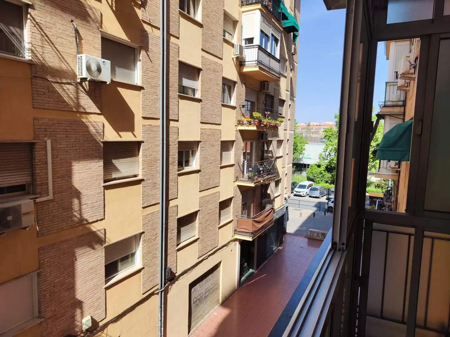 Flat for rent in PEREZ GALDOS, Camino de Ronda