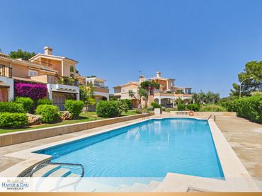 Attique à vendre à Cala Millor
