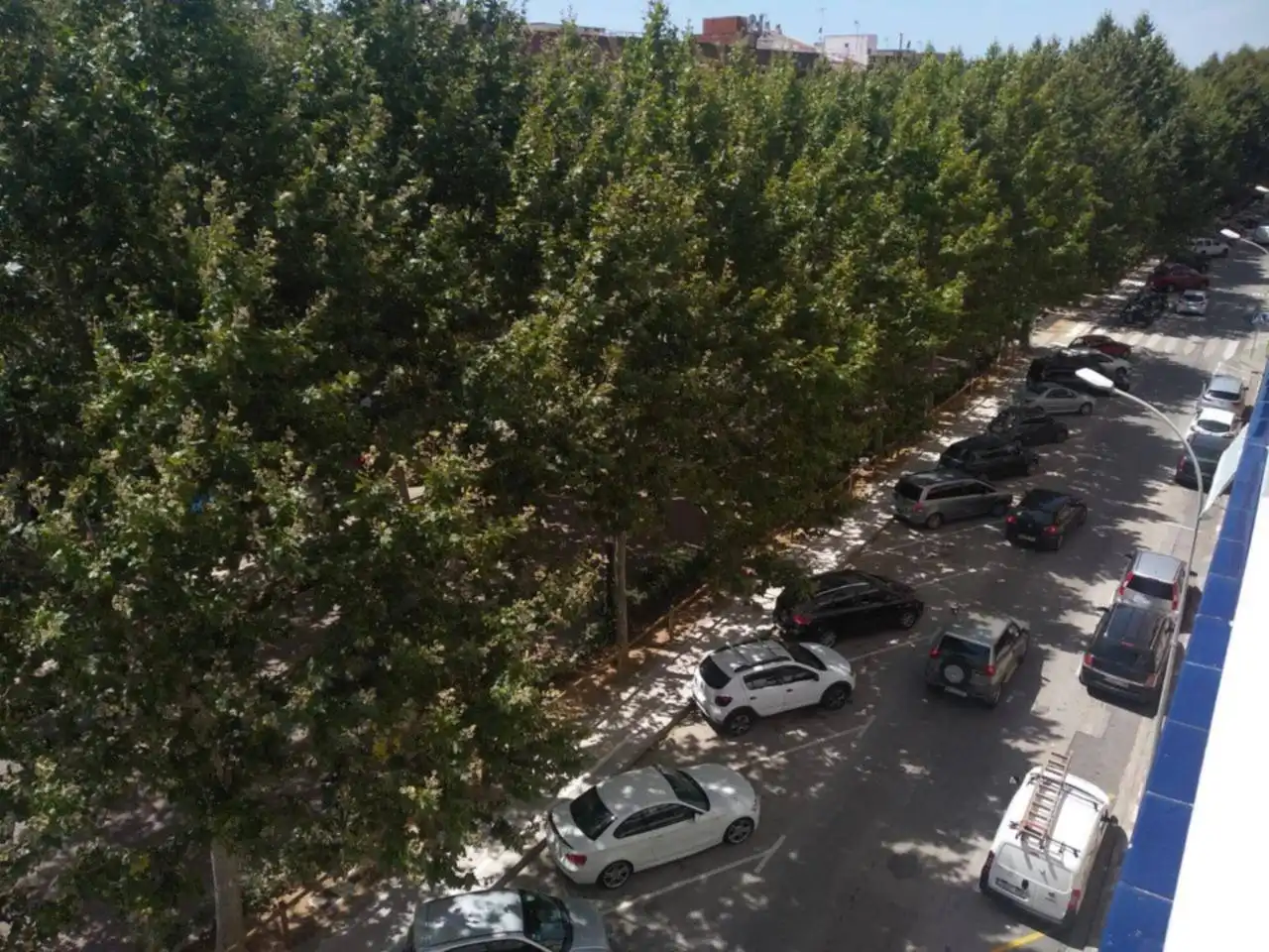 Einzelparkplatz zum Verkauf in La Plantera, imagen 7