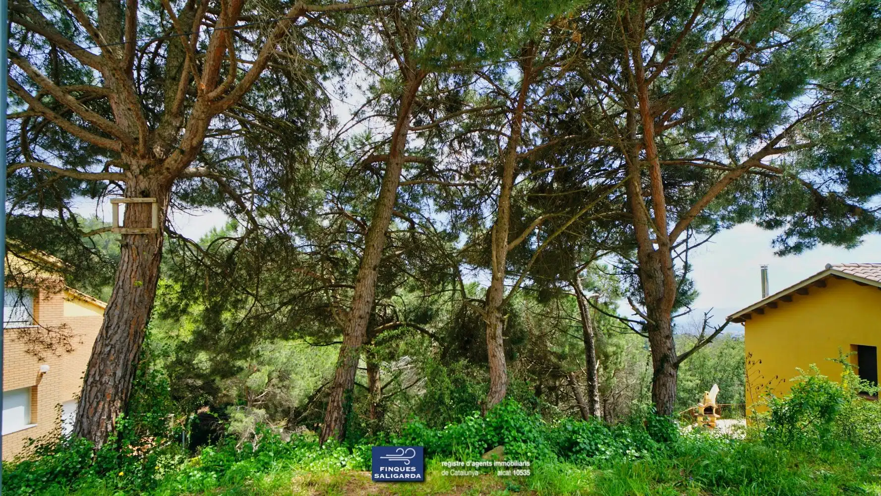 Terreno residencial en venta en L'Ametlla del Vallès, imagen 4