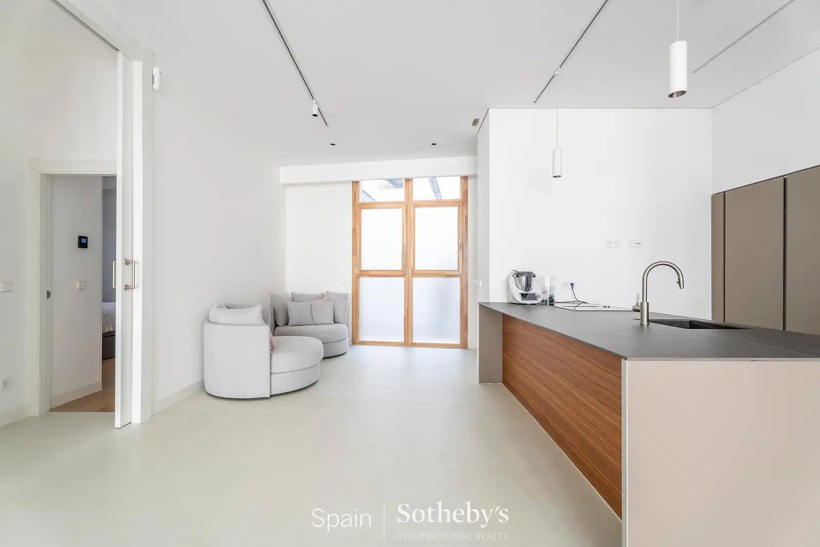 Appartement compact avec piscine à vendre à Plaza del Conde de Barajas, imagen 32