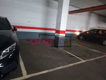 Einzelparkplatz zum Verkauf in Santa Eulàlia
