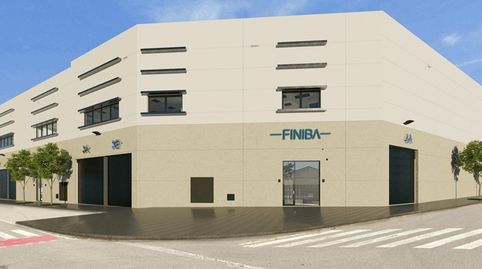 Foto 2 von Fabrikhallen zur Miete in Can Roqueta, Sabadell