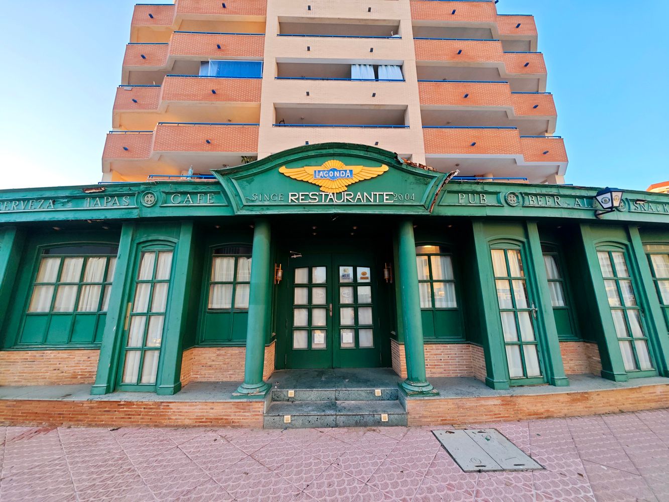 Local en venda en Calpe / Calp amb Aire condicionat, Calefacció i Moblat