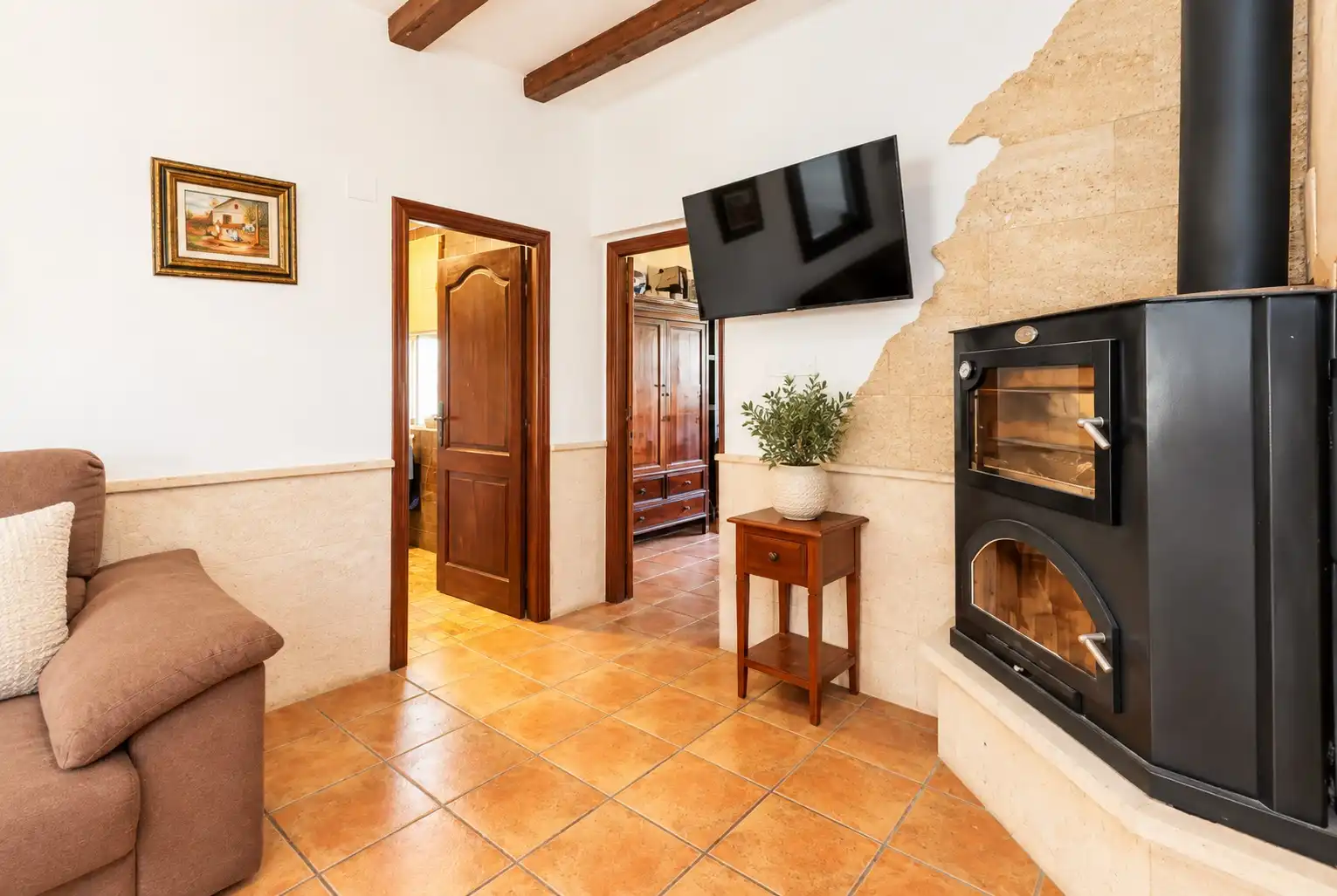 Landhaus mit Garten zum Verkauf in Altea la Vella, imagen 17