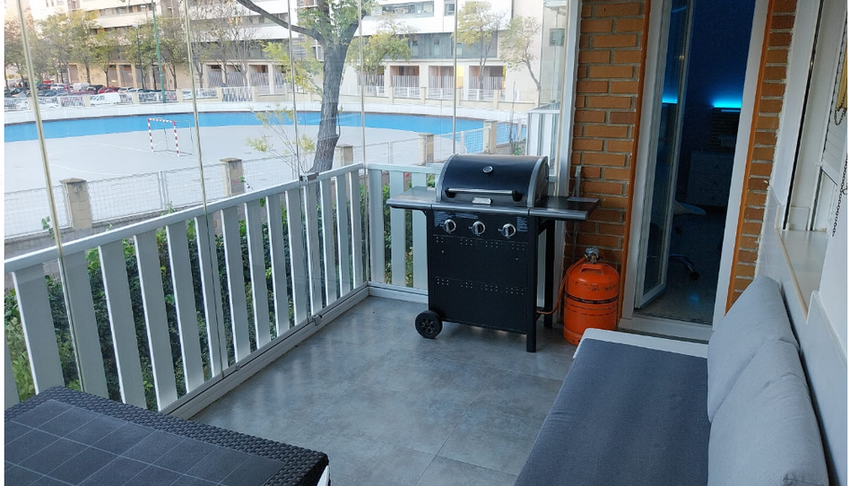 Photo 1 of Flat for sale in Vía de la Hispanidad, La Bozada – Parque Delicias, Zaragoza