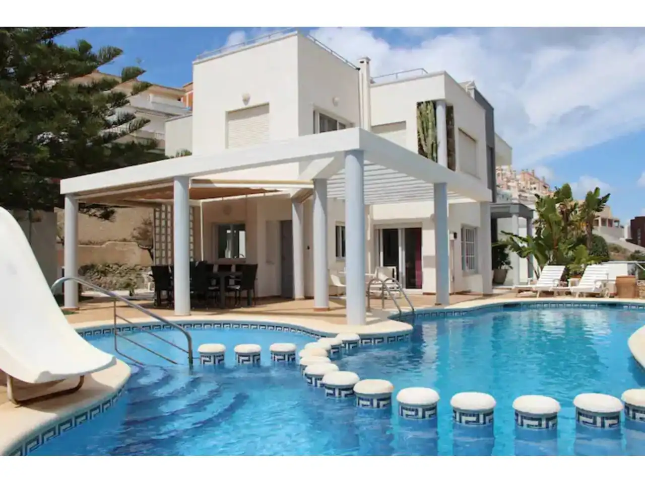 Chalet con piscina en venta en Calle Cala del Pino H2M EL PINET 153, imagen 7