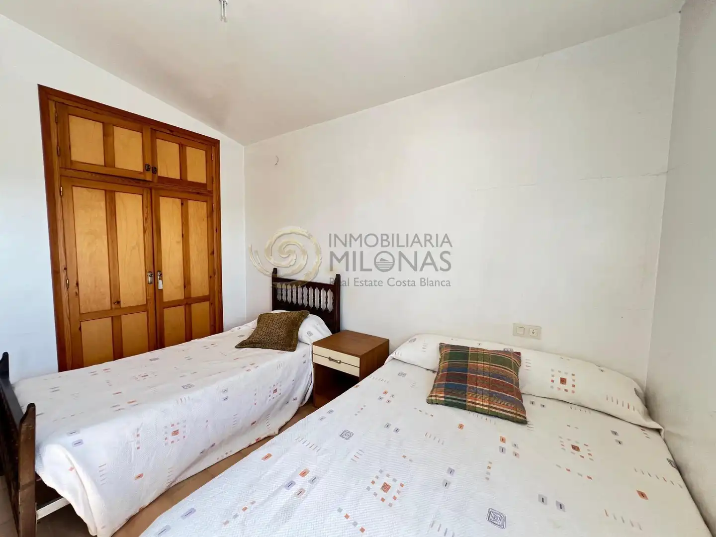 Bedroom of Houses for sale in Benidorm  with Heating, Private garden and Terrace