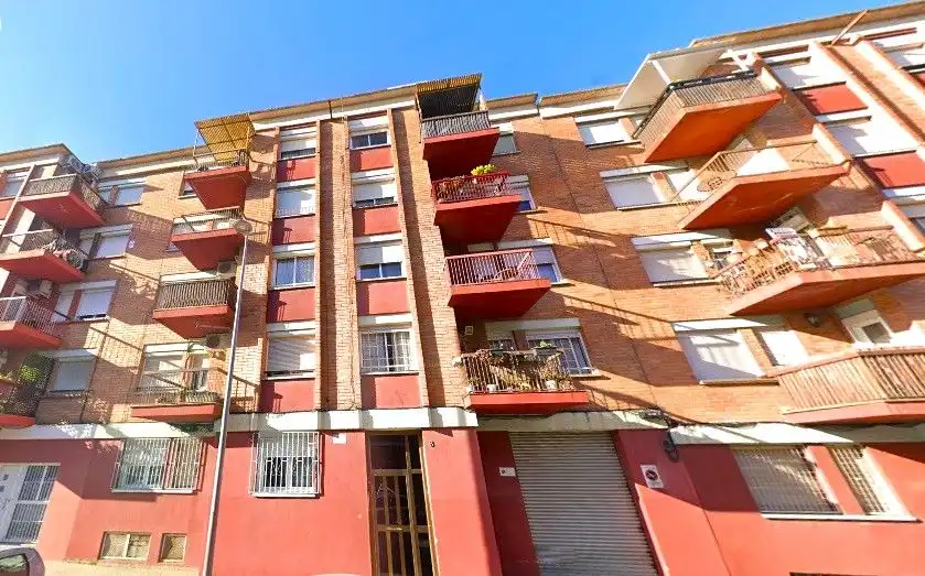 Vista exterior de Apartament en venda en Sabadell