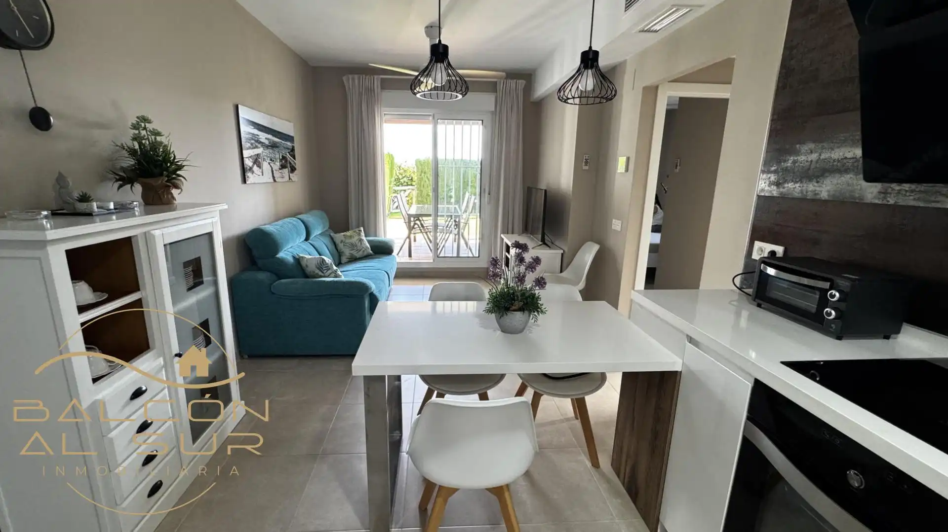 Flat with pool for sale in Aguadulce - Almadraba - Punta Candor, imagen 2