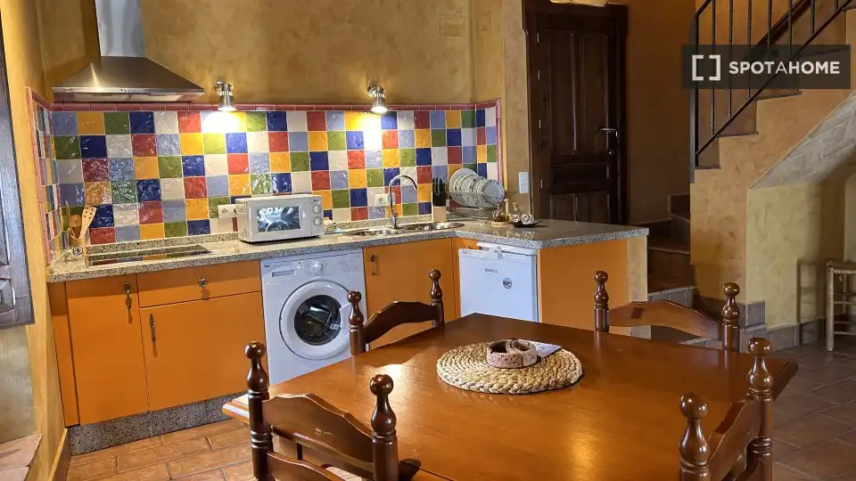 Room in La Nava