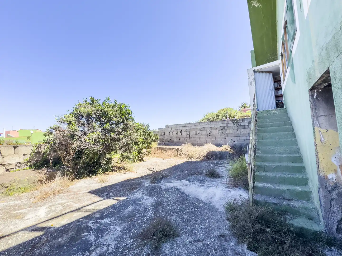 Edificio en venta en La Victoria de Acentejo