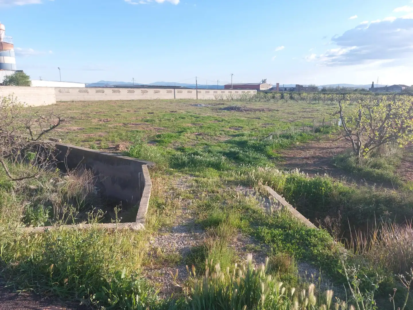 Terreno en venta en Guadassuar