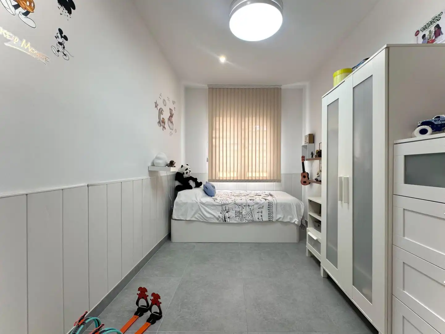 Habitación de Casa o chalet en venta en Churriana de la Vega con Aire acondicionado, Calefacción y Jardín privado
