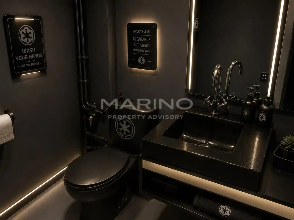 Baño de Local en venta en Barcelona