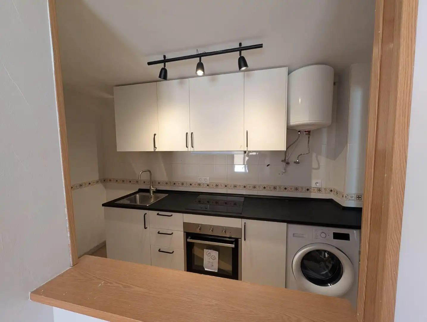 Küche von Wohnung zur Miete in Ocaña mit Terrasse und Abstellraum
