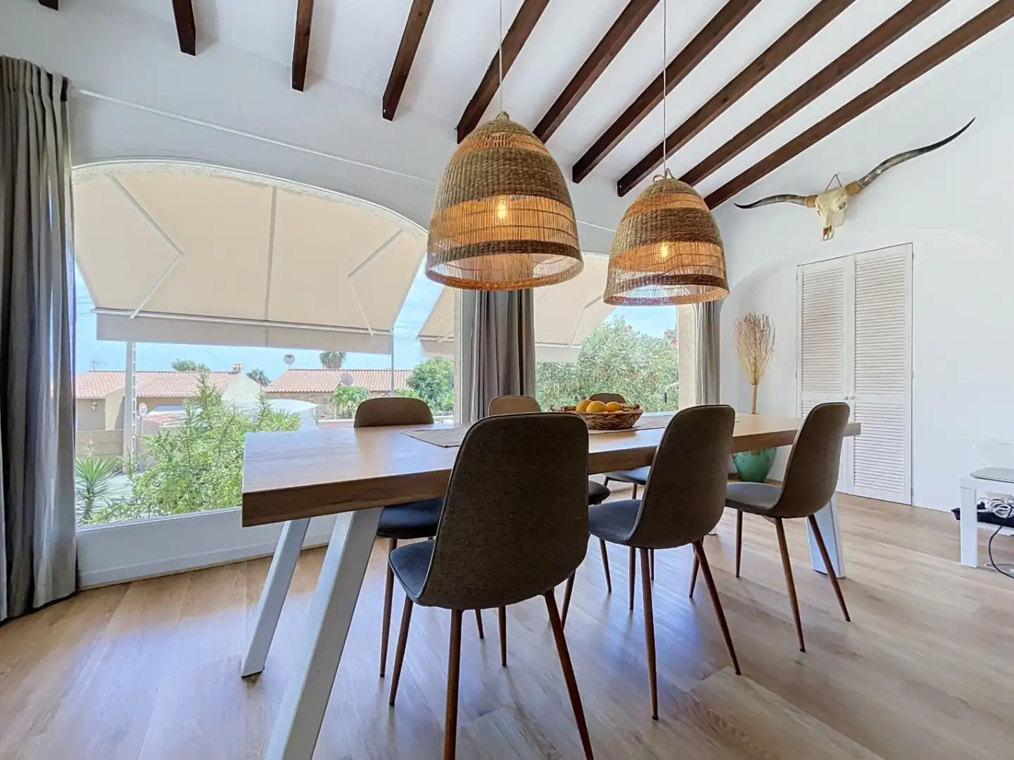 Chalet con piscina en venta en La Nucia Pueblo, imagen 9