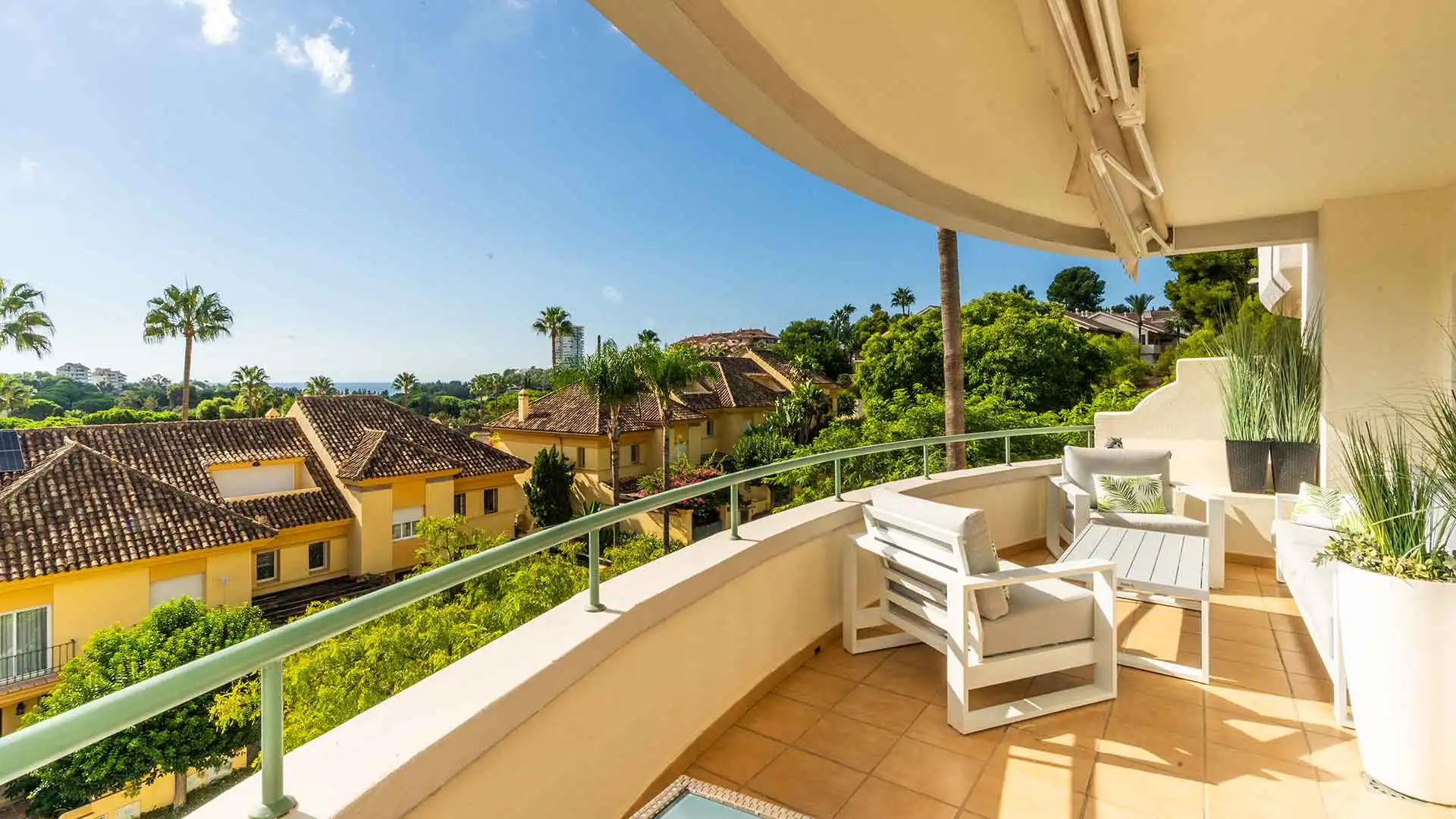 Apartment mit Pool zum Verkauf in Río Real - Los Monteros