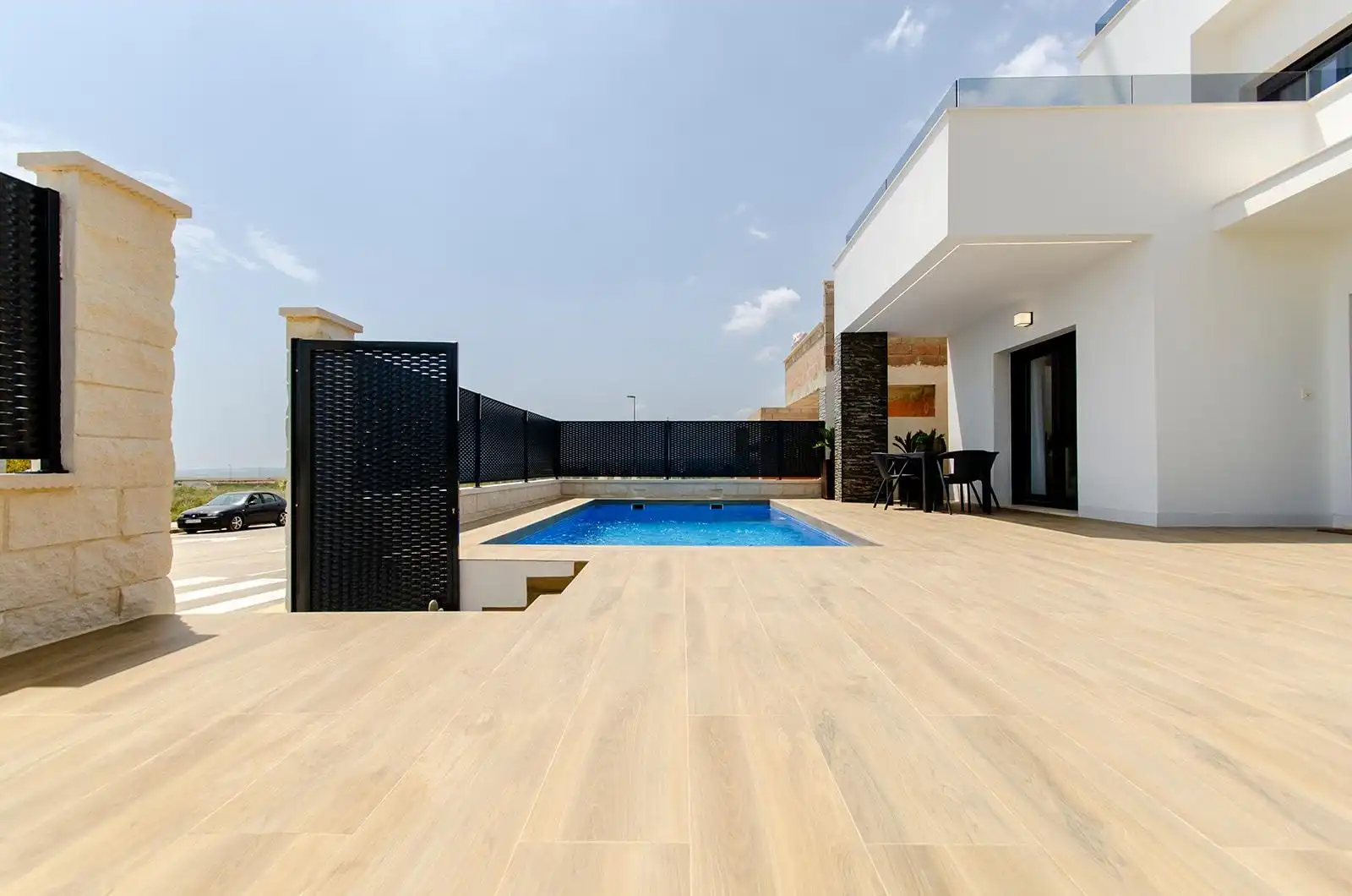 Chalet con piscina en venta en Calle Melocotonero, imagen 11