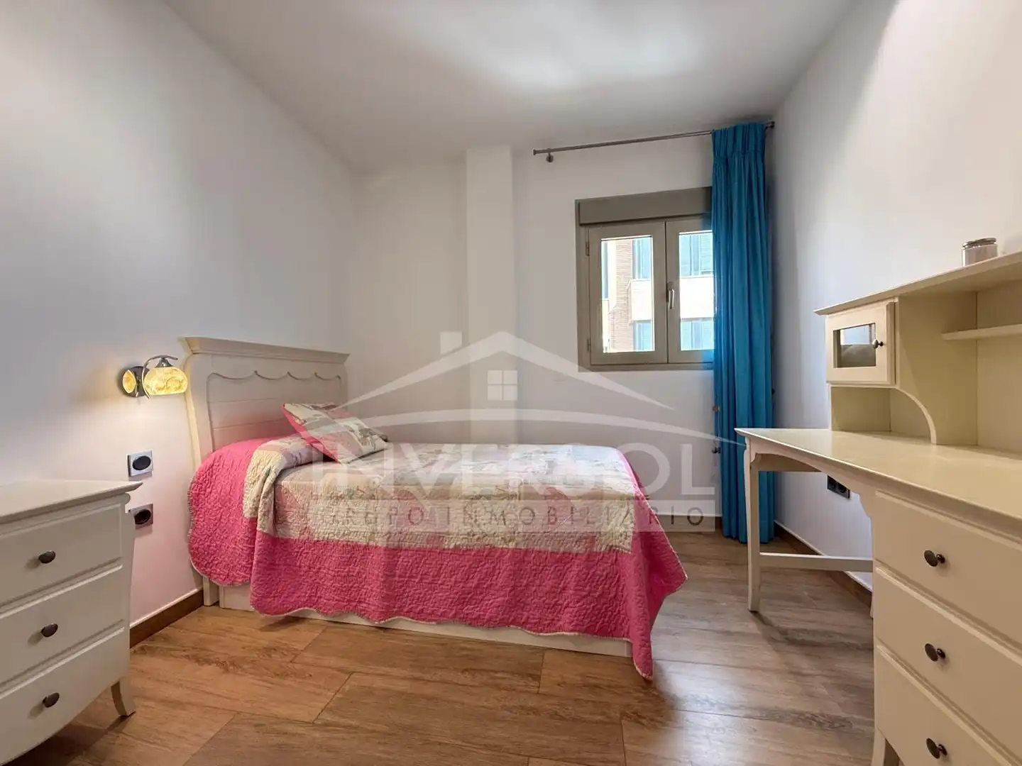 Bedroom of Flat for sale in Adra  with Air Conditioner, Heating and Furnished