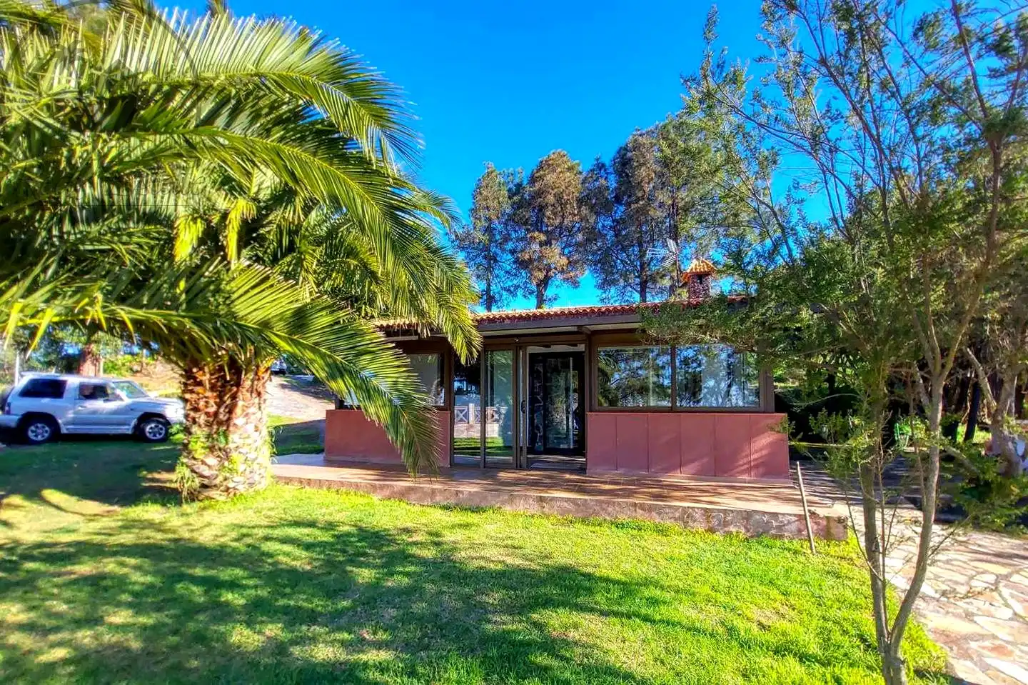 Casa rustica in vendita a El Tanque