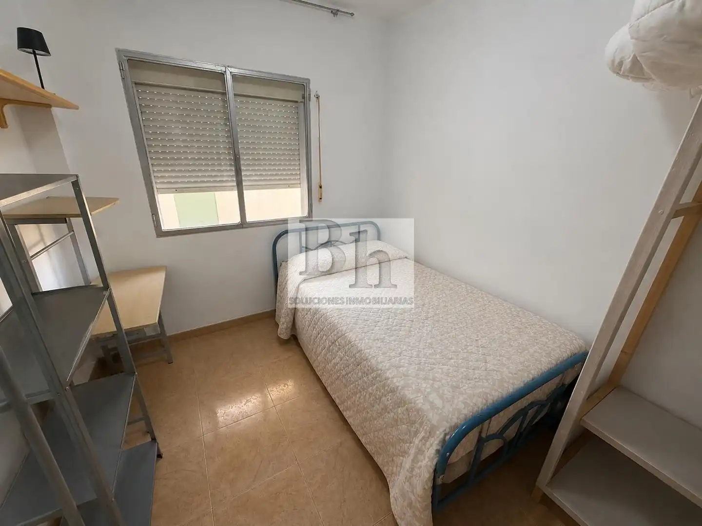 Dormitori de Pis en venda en Málaga amb Aire condicionat i Terrassa