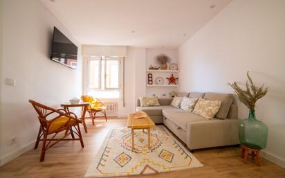 Living room of Flat for sale in Llanes