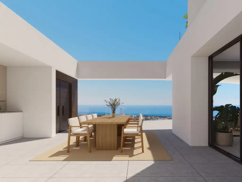 Casa amb piscina en venda a La Fustera, imagen 6