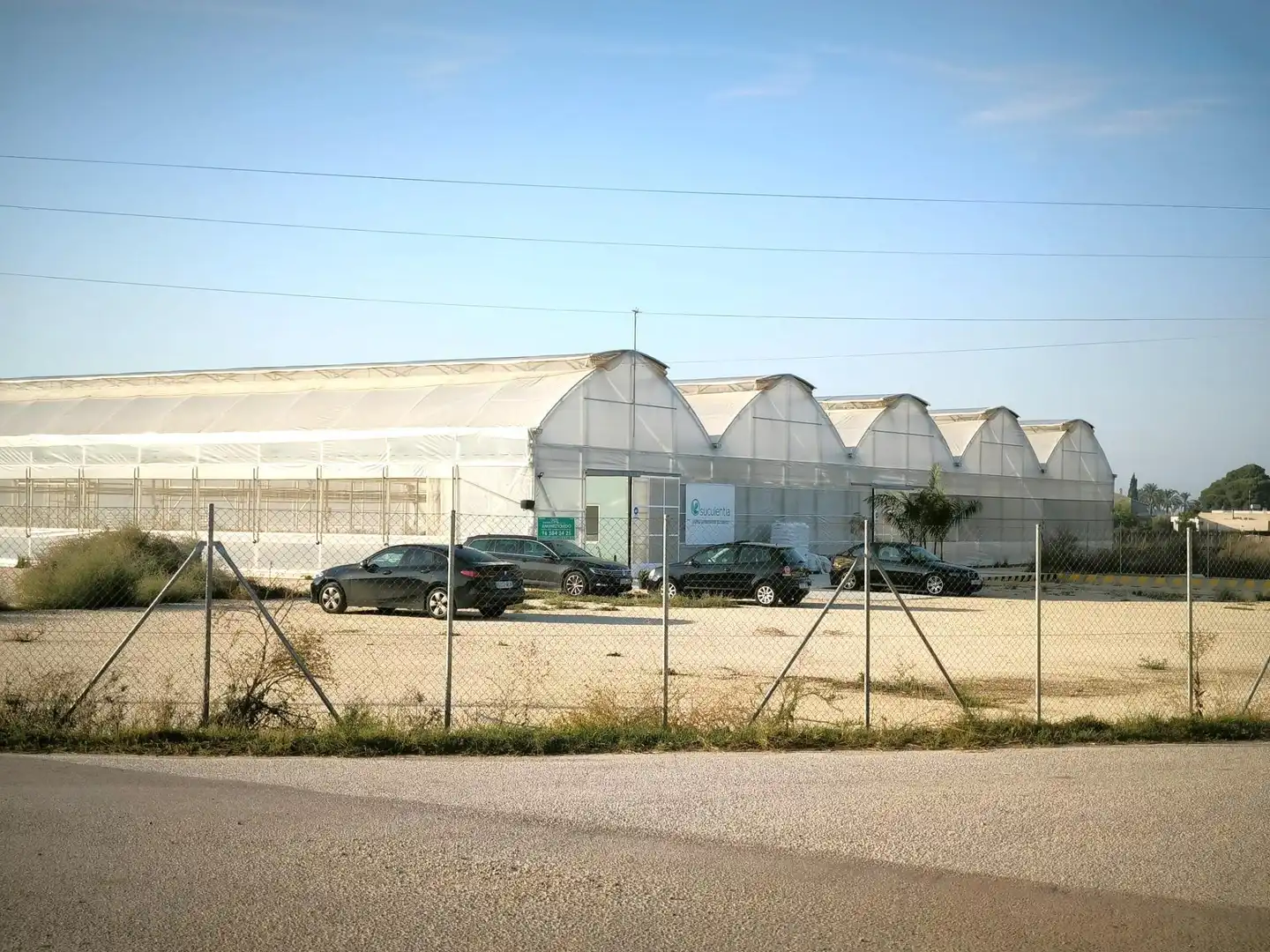 Außenansicht von Grundstücke zum Verkauf in Elche / Elx
