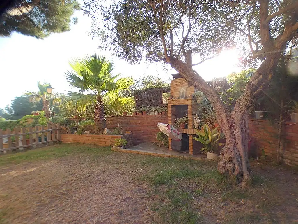 Jardín de Casa o chalet en venta en Premià de Dalt con Calefacción, Jardín privado y Parquet