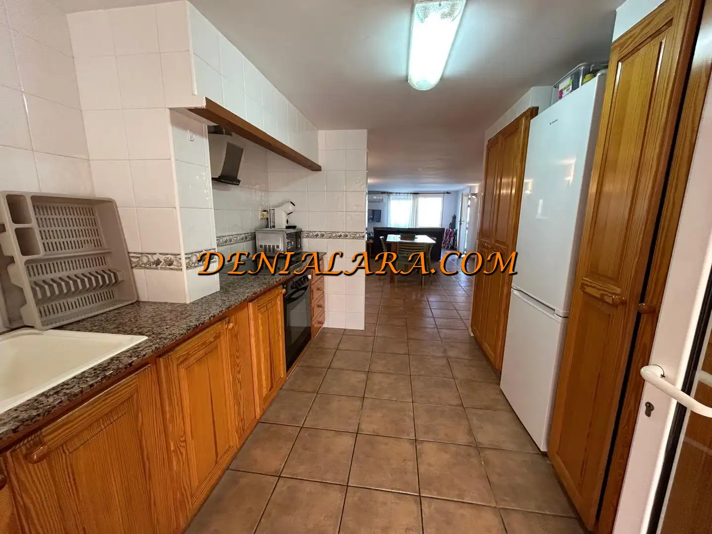 Cocina de Edificio en venta en Oliva