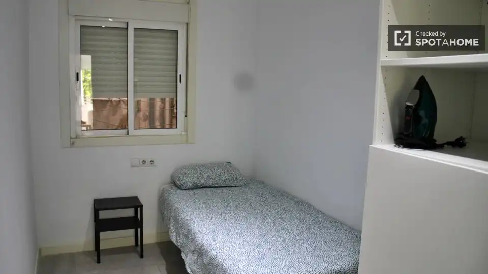 Piso de alquiler en La Prosperitat