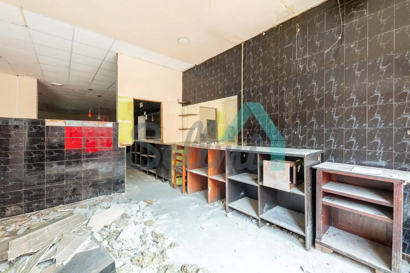 Local comercial de lloguer a De Pumarín, imagen 14