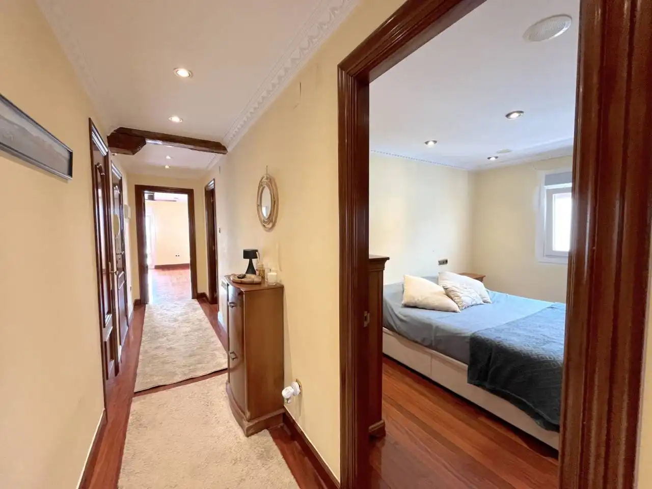 Piso en venta en Erandio con Calefacción, Parquet y Terraza