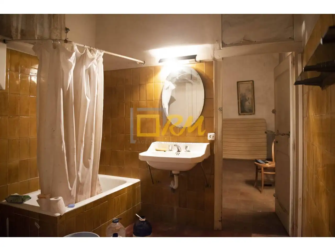 Baño de Casa o chalet en venta en Girona con Jardín privado