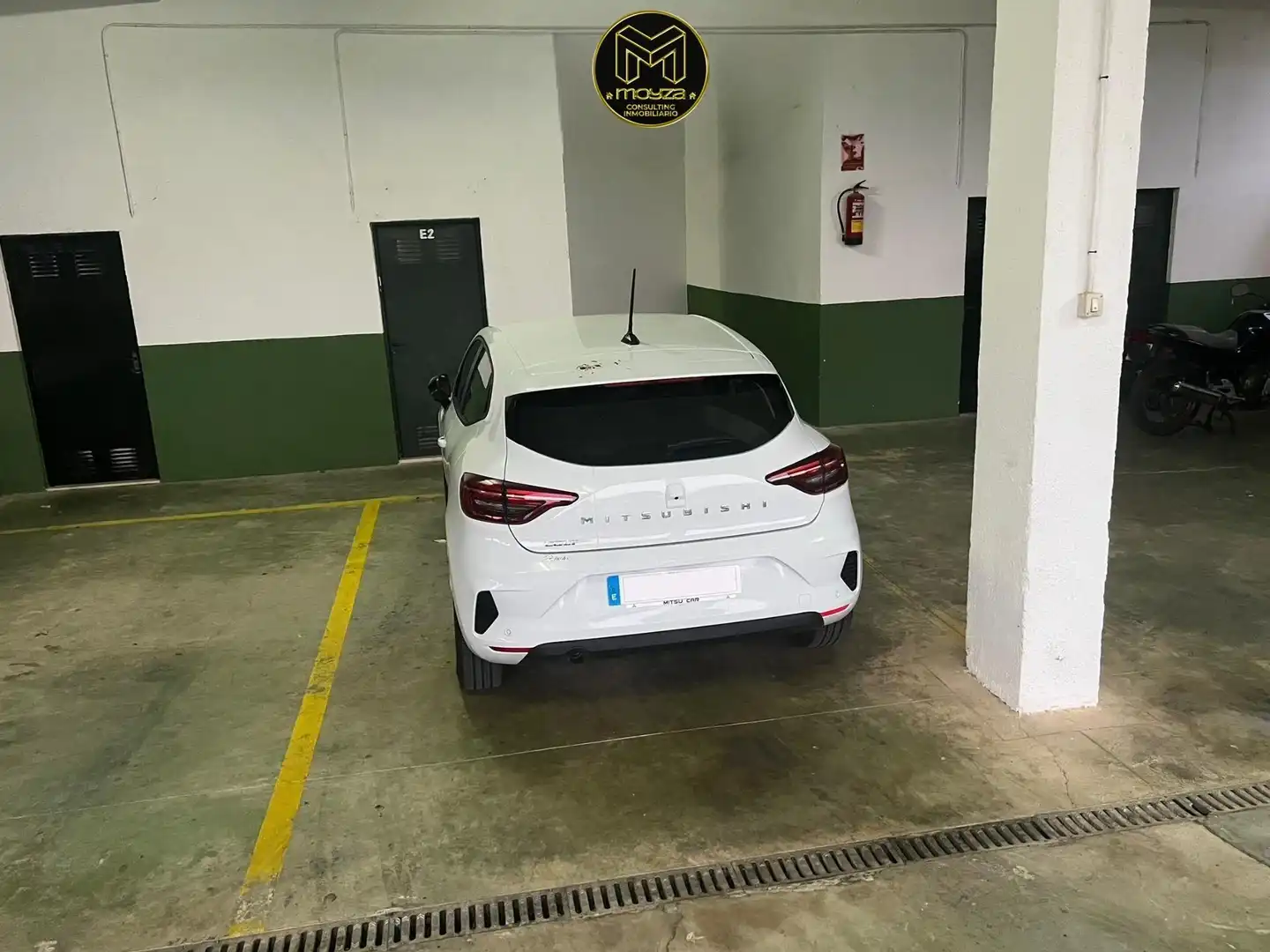 Aparcament de Pis en venda en La Guardia de Jaén amb Terrassa i Traster