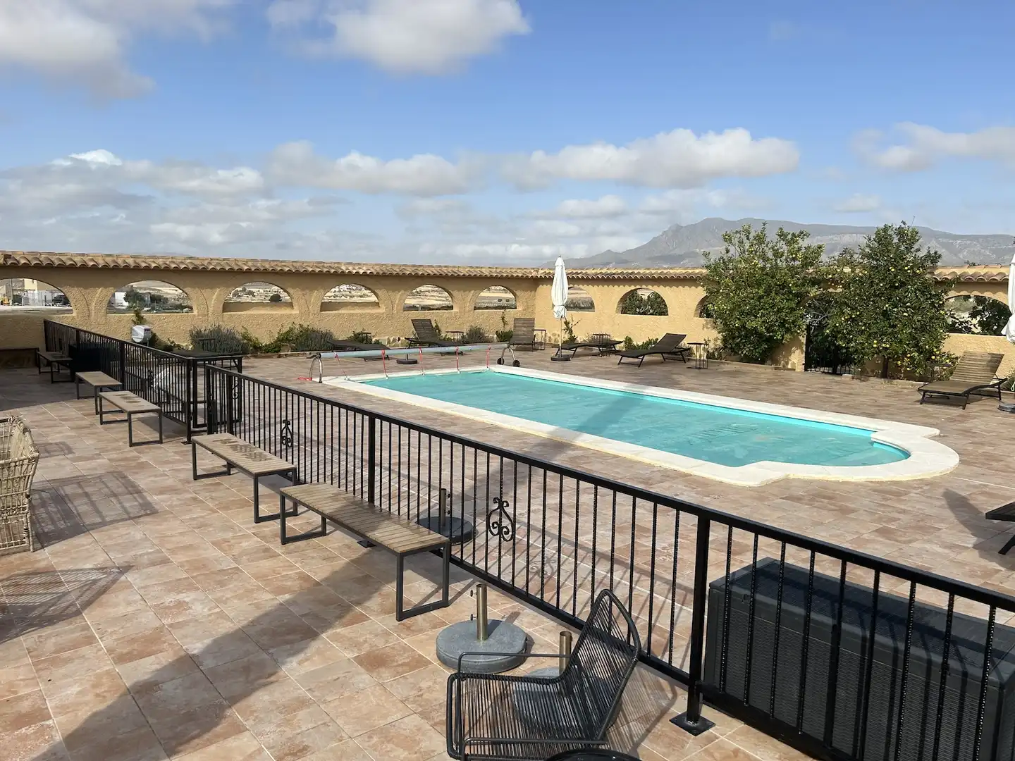 Local comercial en venda a Jumilla