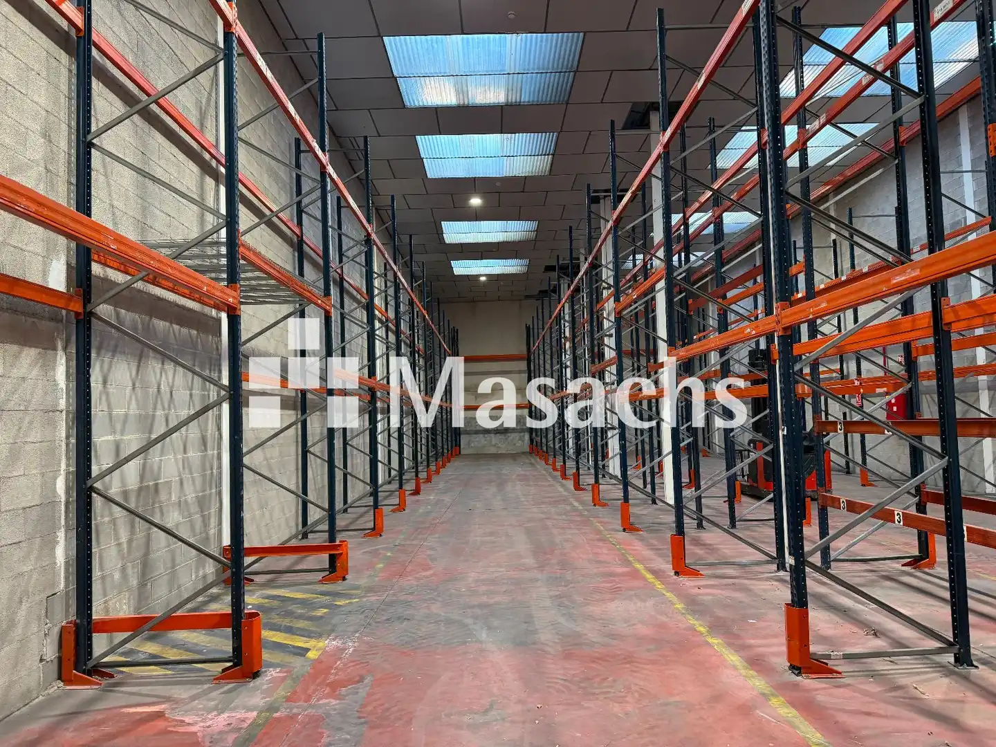 Nave industrial de alquiler en Viladecavalls
