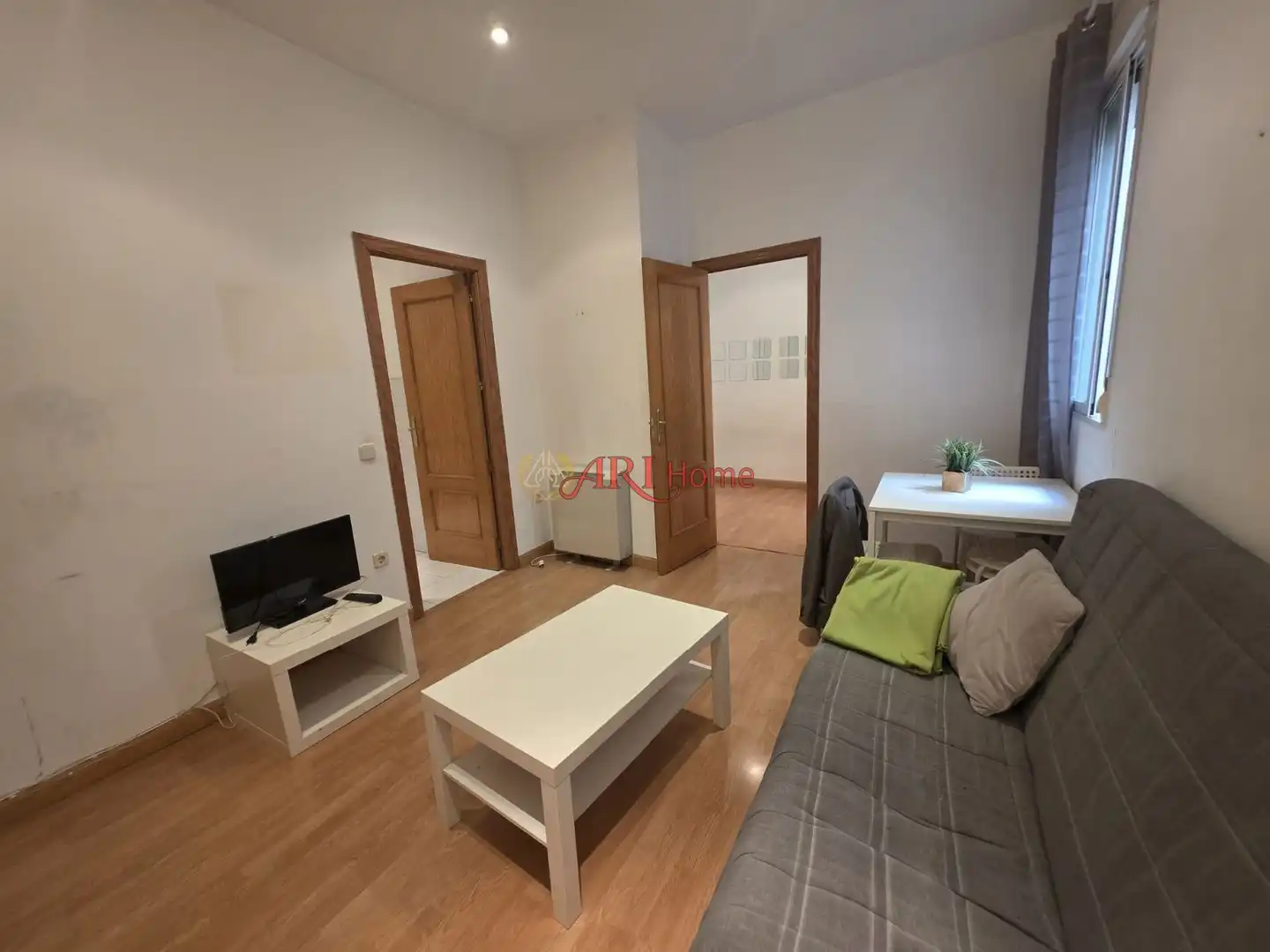 Bedroom of Flat for sale in Madrid  with Heating