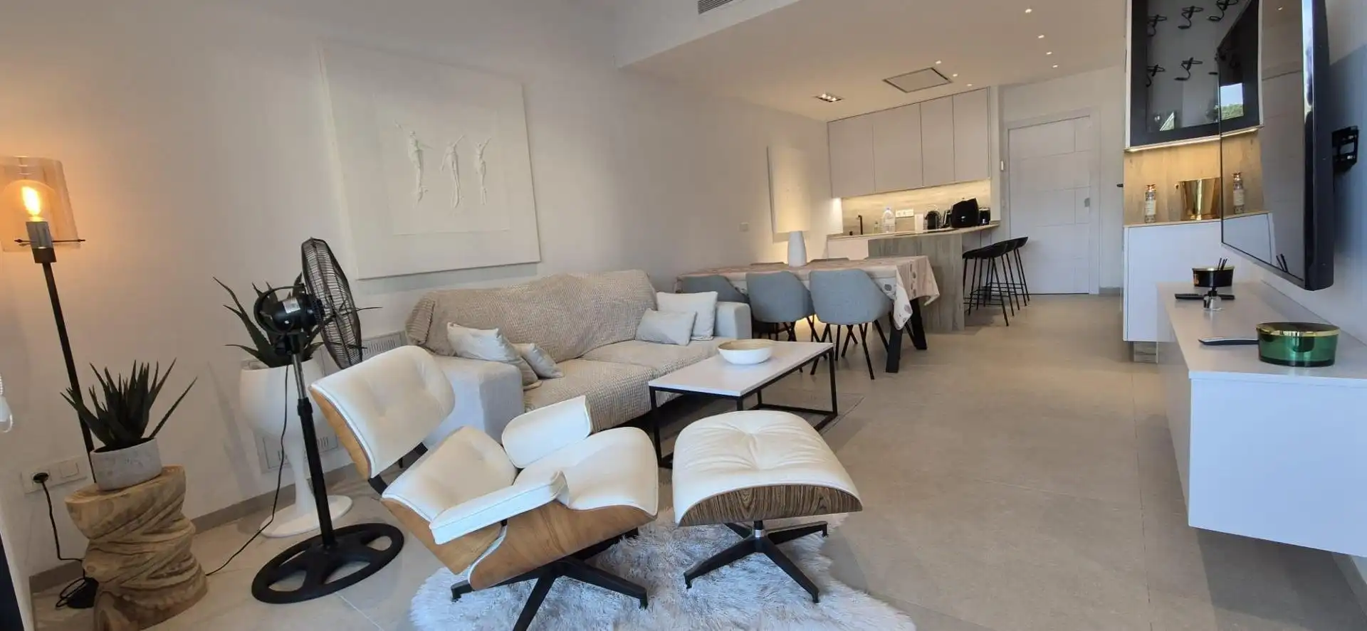 Apartament amb piscina en venda a N/A