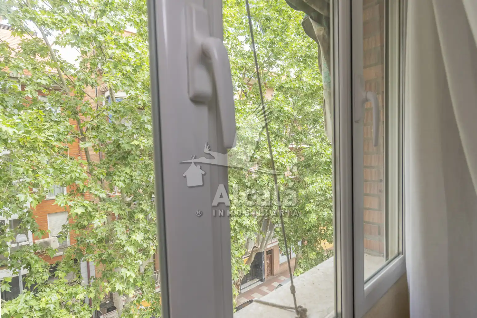 Terrassa de Pis en venda en Alcalá de Henares amb Aire condicionat, Calefacció i Terrassa