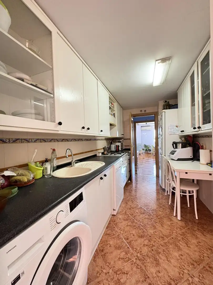 Wohnung zur Miete in Del Consenso, Los Rosales