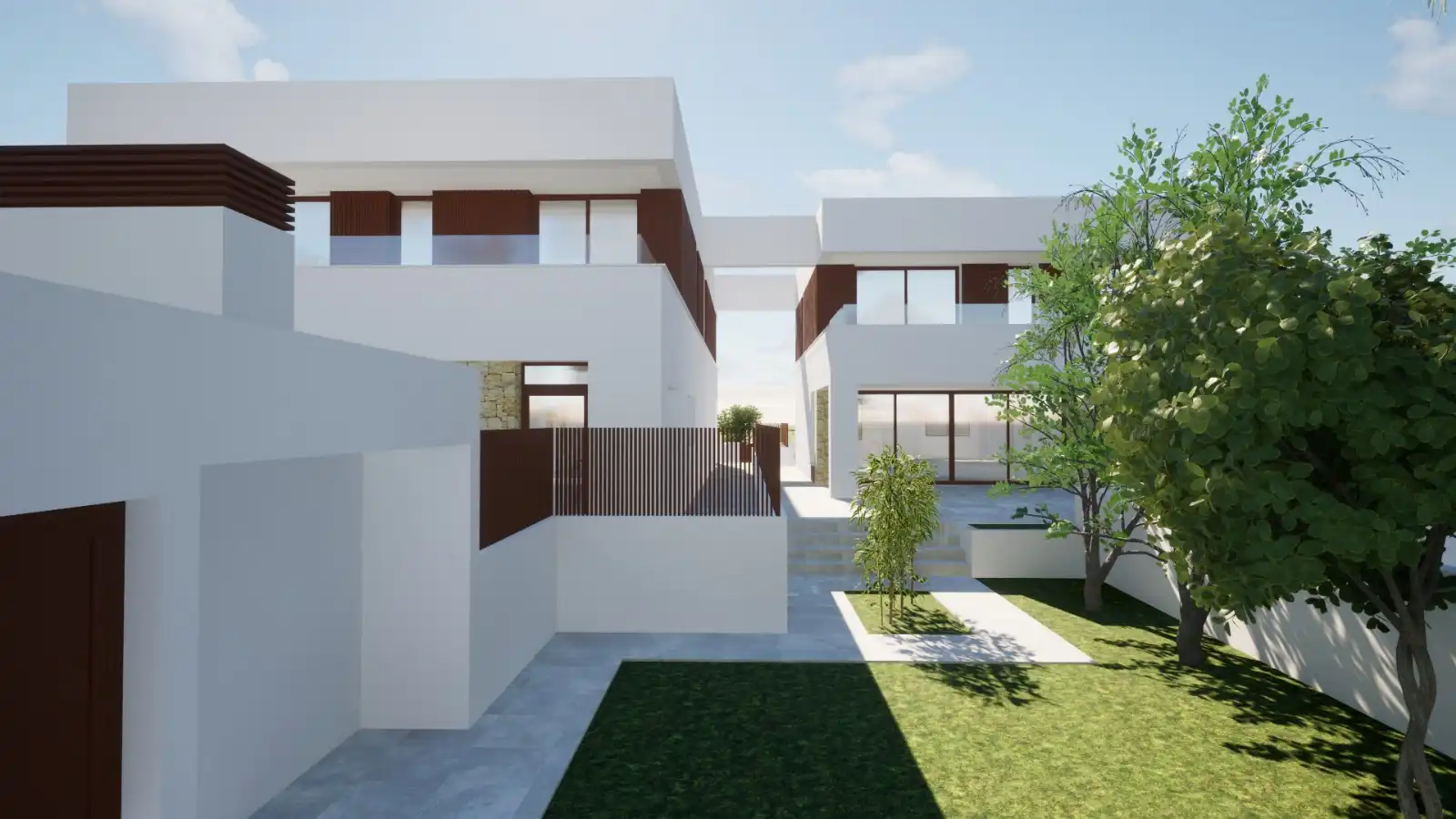 Chalet con piscina en venta en Carrer Juana Francés, imagen 4