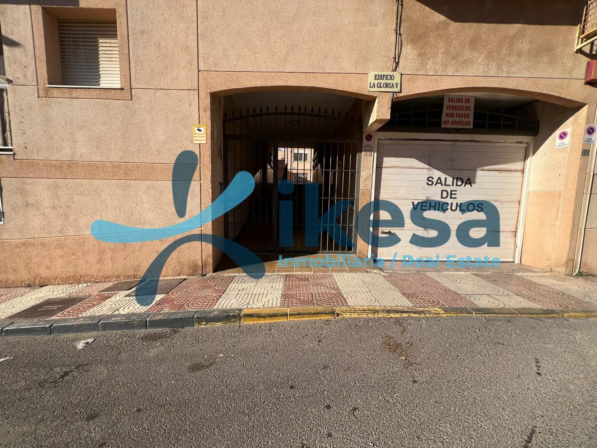 Parking of Flat for sale in Roquetas de Mar