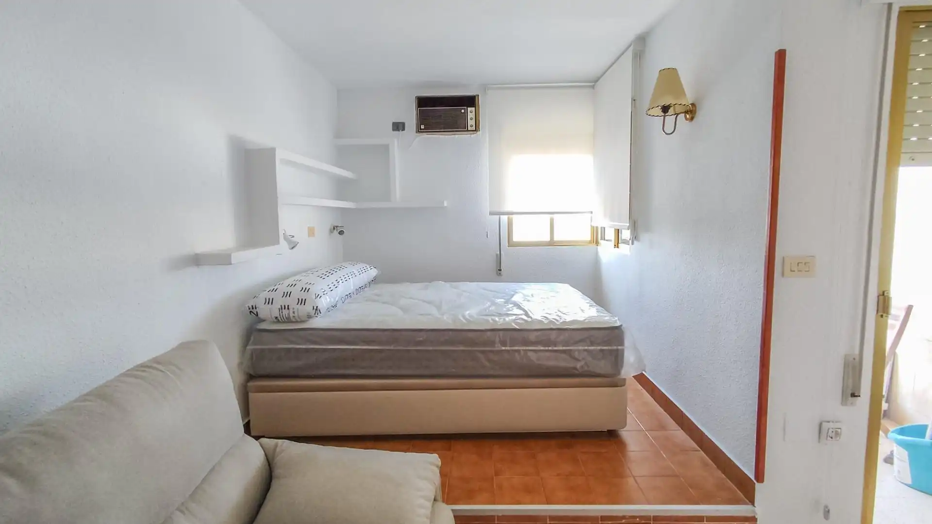 Habitación de Estudio en venta en San Javier con Aire acondicionado, Jardín privado y Amueblado