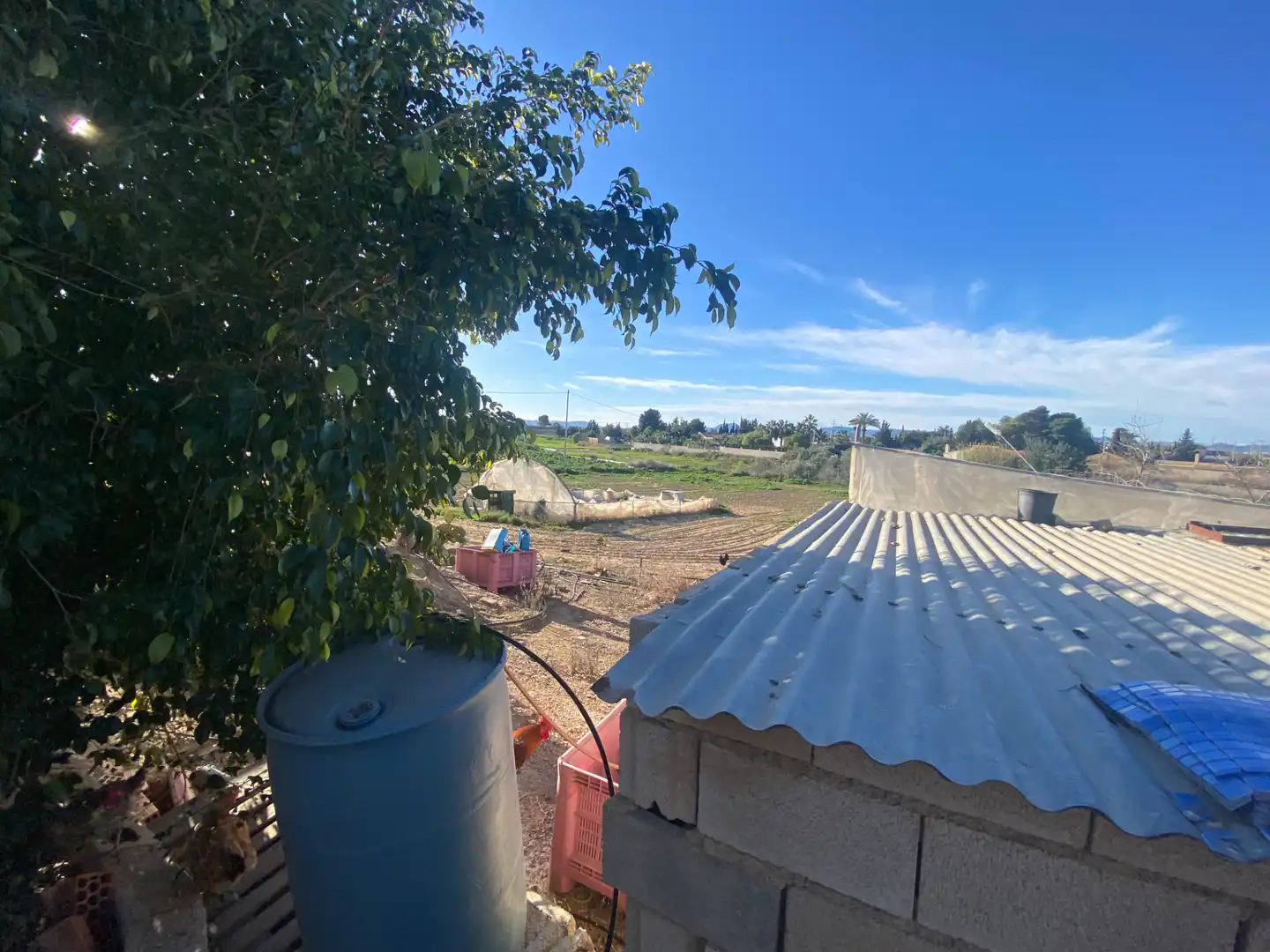Finca rústica en venda en Torre-Pacheco amb Terrassa, Piscina i Moblat