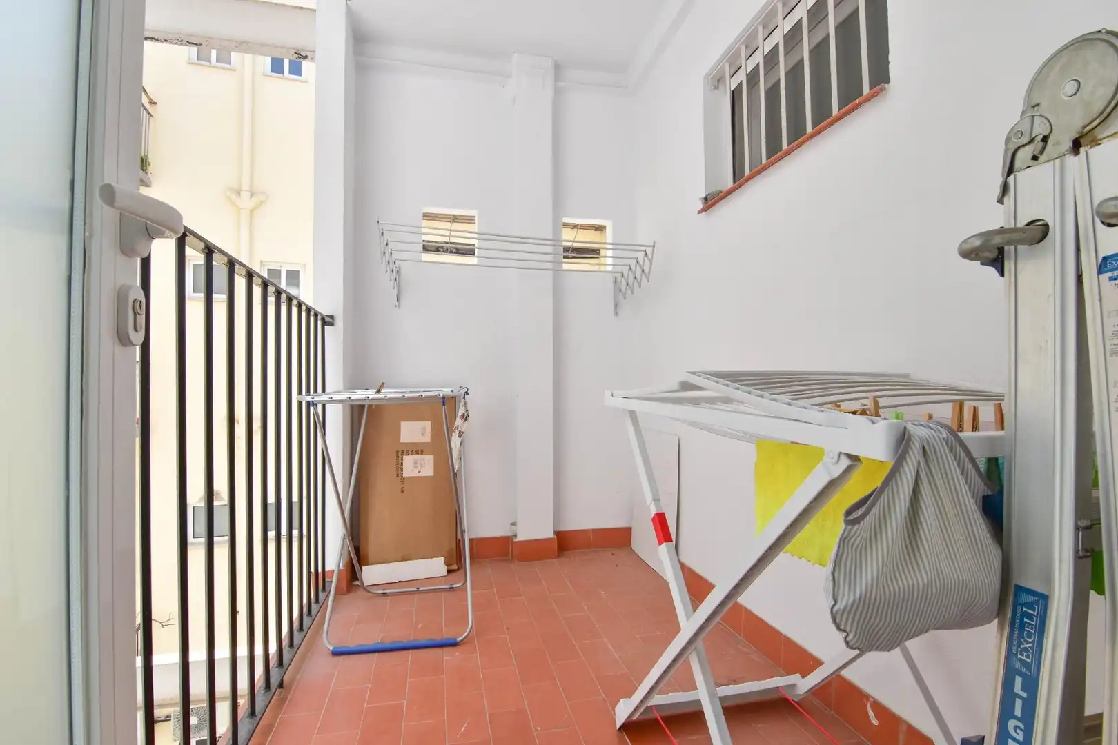Terrassa de Dúplex de lloguer en Valencia amb Aire condicionat, Calefacció i Moblat
