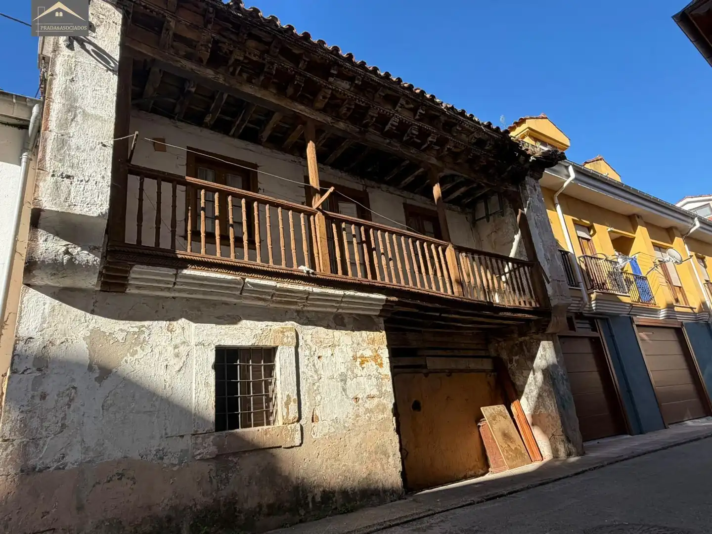 Casa rustica con terrazza in vendita a Cabezón de la Sal, imagen 2
