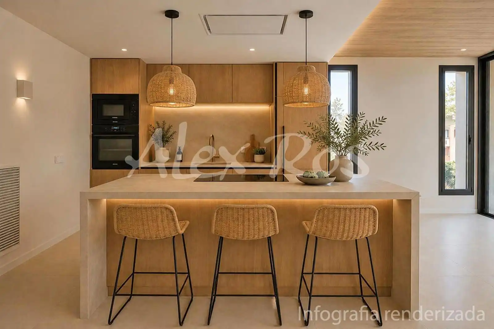 House with pool for sale in de Sa Riera, imagen 2